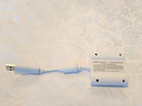 Nintendo Wii The Beatles Rock Band Guitar Dongle (WGTSELEA3B) White
