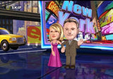 Wheel of Fortune - Nintendo Wii