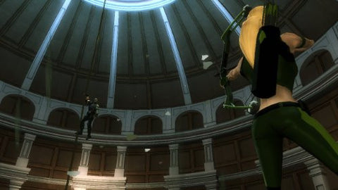 Young Justice: Legacy Playstation 3