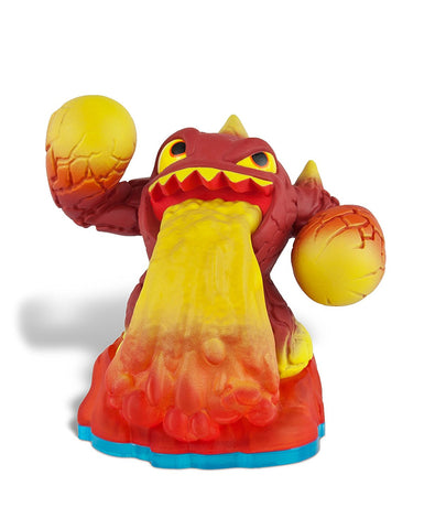 Skylanders SWAP Force: Lava Barf Eruptor Series 3 Character