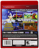 Sonic Ultimate Genesis Collection Playstation 3