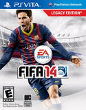 FIFA 14 Legacy Edition - PlayStation Vita