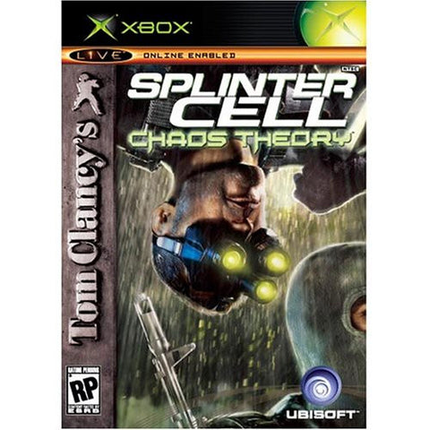 Tom Clancy's Splinter Cell Chaos Theory Xbox