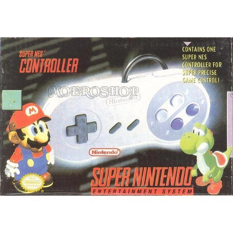 Super Nintendo Controller