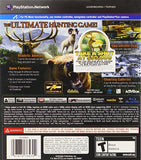 Cabela's Big Game Hunter 2012 SAS - Playstation 3