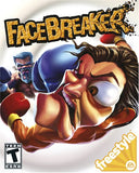 FaceBreaker Playstation 3