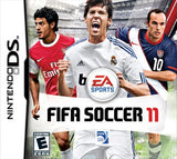 FIFA Soccer 11 - Nintendo