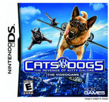 Cats And Dogs 2 - Nintendo DS