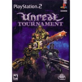 Unreal Tournament - PlayStation 2