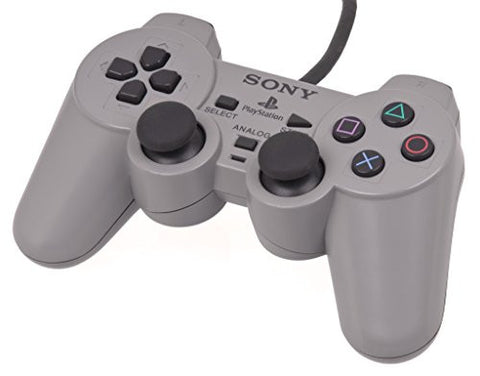 Sony Playstation DualShock Controller - Gray