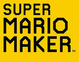 Super Mario Maker - Nintendo Wii U