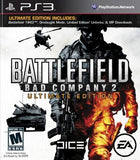 Battlefield Bad Company 2 Ultimate Edition - Playstation 3