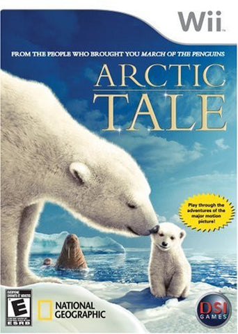 Arctic Tale - Nintendo Wii