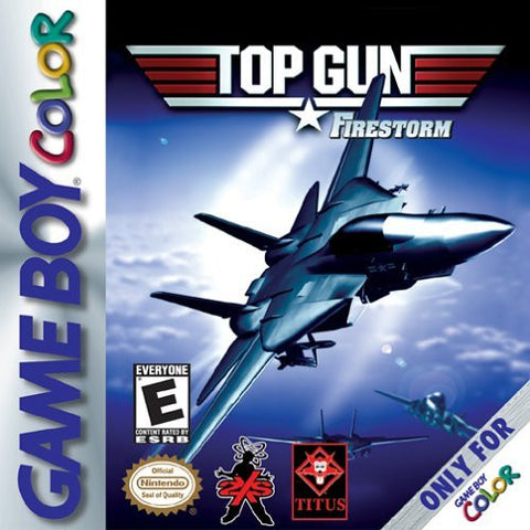 Top Gun: Firestorm