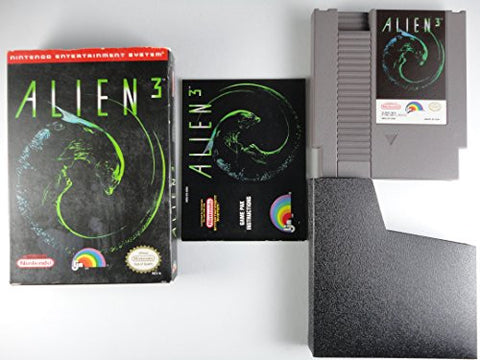 Alien 3 - Nintendo NES