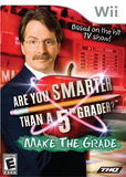 Are You Smarter than a 5th Grader: Make the Grade Nintendo Wii