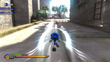 Sonic Unleashed