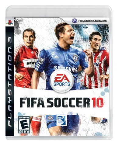 FIFA Soccer 10 Playstation 3