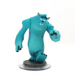 Disney Infinity Characters Jack Sparrow Mr Incredible, Monster Inc Sully Wii PS3 XBOX360 with Web Code