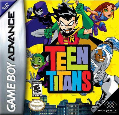 Teen Titans