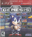 Sonic Ultimate Genesis Collection Playstation 3