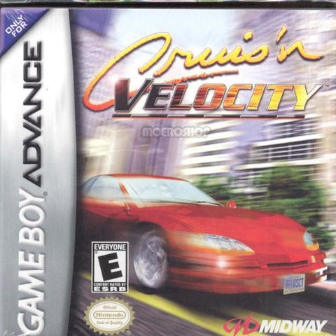 Cruis'n Velocity