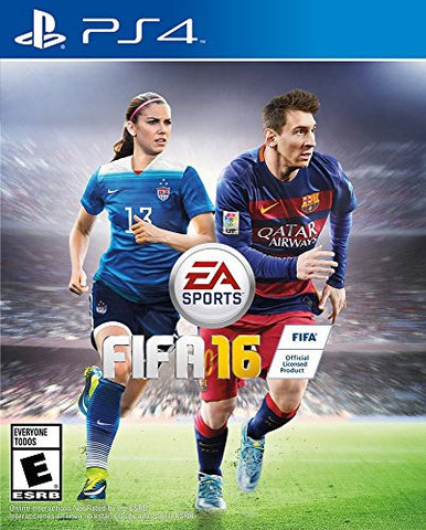 FIFA 16 - Standard Edition - PlayStation 4