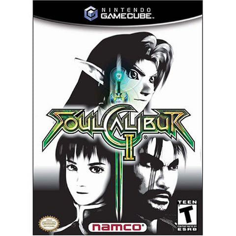 Soul Calibur II - Gamecube