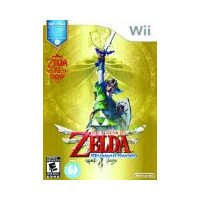 The Legend of Zelda: Skyward Sword with Music CD