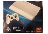 Sony PlayStation 3 500GB Limited Edition Console | White