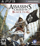 Assassin's Creed IV Black Flag - Playstation 3