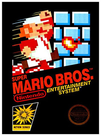 Super Mario Bros.