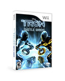 TRON: Evolution Battle Grids Nintendo Wii