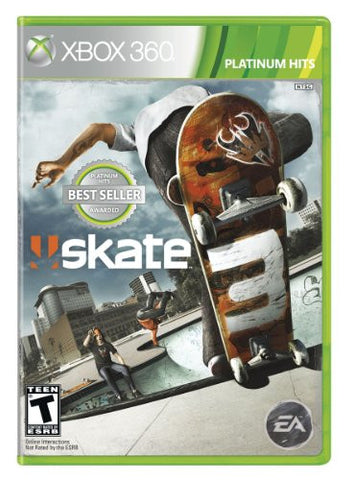 Skate 3 - Xbox 360