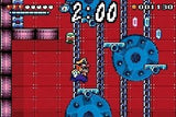 Wario Land 4