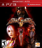 Soul Calibur IV Playstation 3