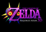 The Legend of Zelda: Majora's Mask 3D