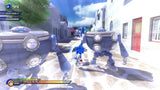 Sonic Unleashed