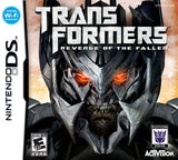 Transformers 2: Revenge of the Fallen Decepticons Nintendo DS