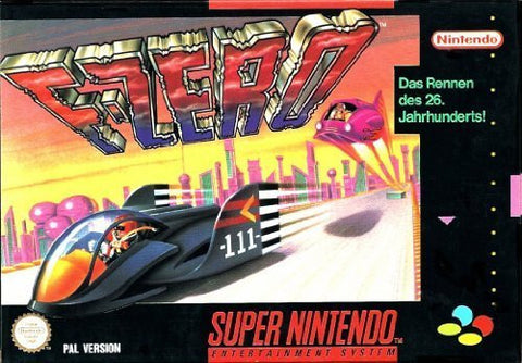 F-Zero