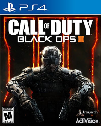 Call of Duty: Black Ops III - Standard Edition - PlayStation 4