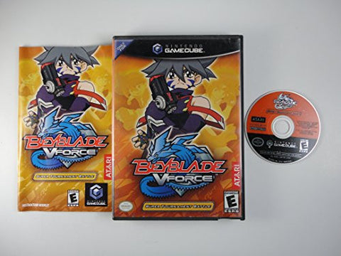 Beyblade VForce: Super Tournament Battle