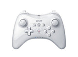 Wii U Pro Controller White