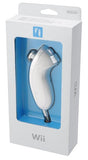 Wii Nunchuk Controller White