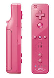 Wii Remote Plus Pink