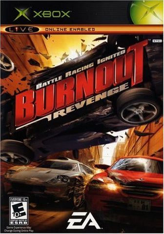 Burnout Revenge