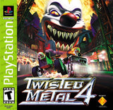 Twisted Metal 4