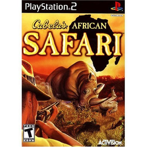 Cabelas African Safari - PlayStation 2