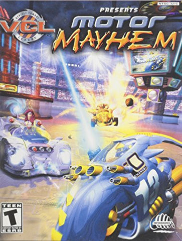 VCL: Motor Mayhem