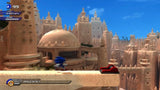 Sonic Unleashed